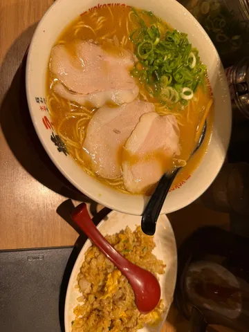 温かな香りと肉の彩り