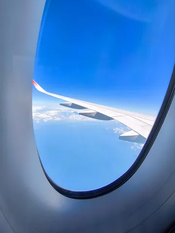 翼よ、あれが空だ！