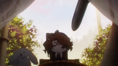 柔らかな光に包まれて