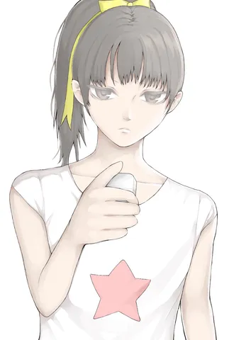 星と少女の断片