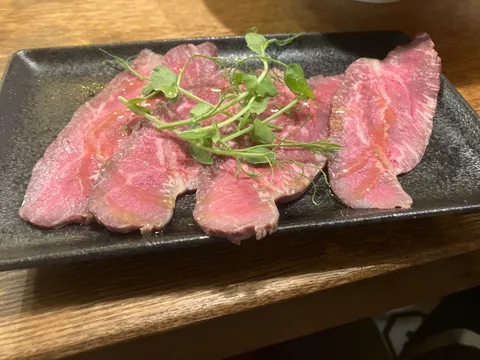 とろける薄切り肉の誘惑