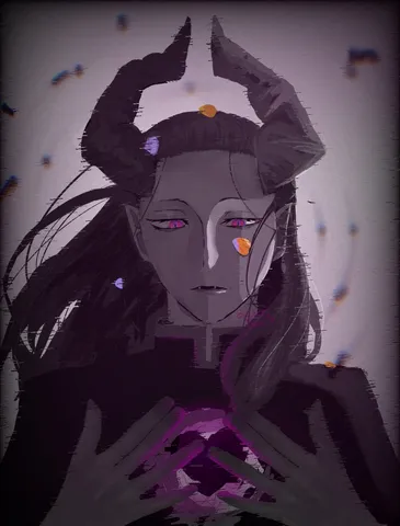 悪魔の秘めたる魂の輝き