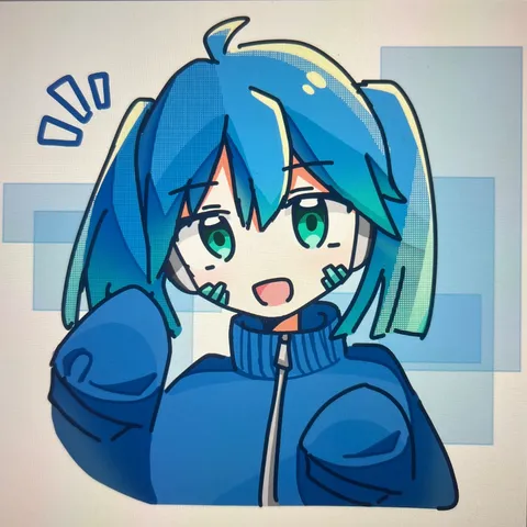 涼やかなブルーの語りかけ