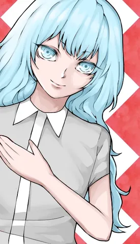 この視線、もしかして…？