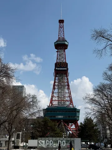 時を刻む、札幌のシンボル