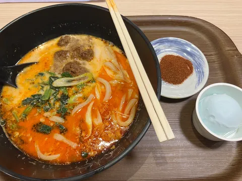 スパイス香る温かな一杯
