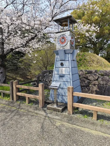 時を告げる桜色