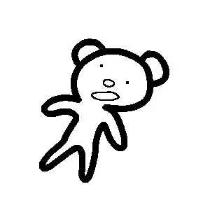 ゆるっとテディベア