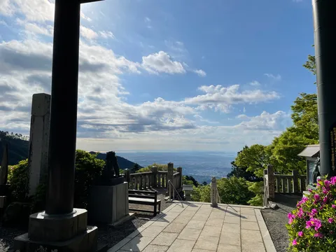 雲と光が織りなす絶景