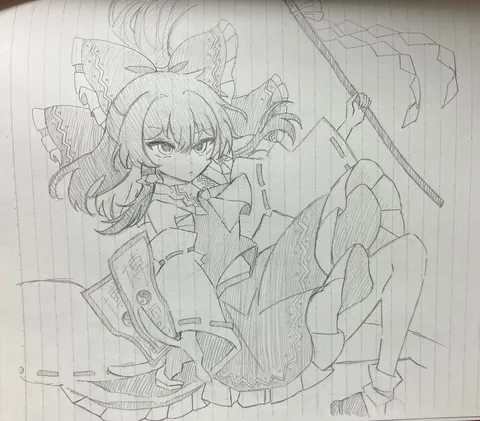 永遠の巫女