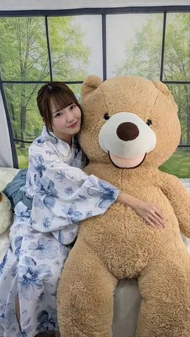 クマが主役の午後