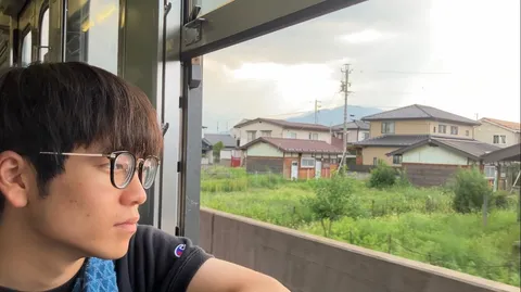 こいつのせいで雰囲気台無し