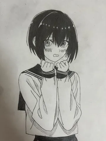 照れる瞬間の温度感