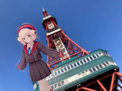 空と風と紙の彼方