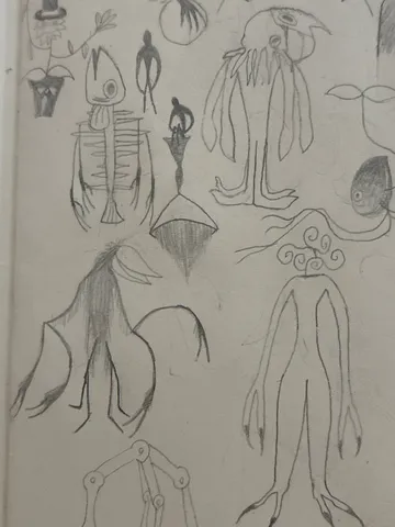 謎だらけのモノたち