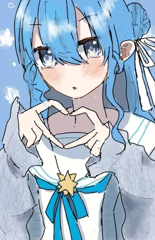 きらめく星とハートの約束
