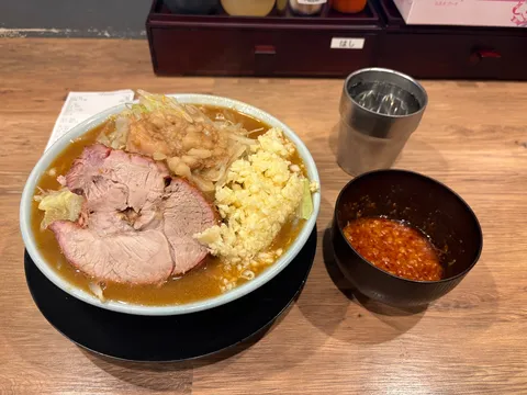 彩り豊かな一杯の情景