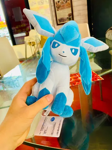 ポケモンぬいぐるみ、買取査定中？