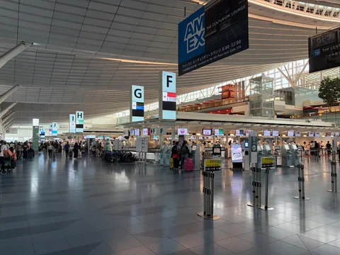 広がる旅の始まり、ゲートへの序章