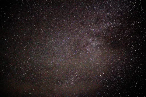 星空の秘密を覗く