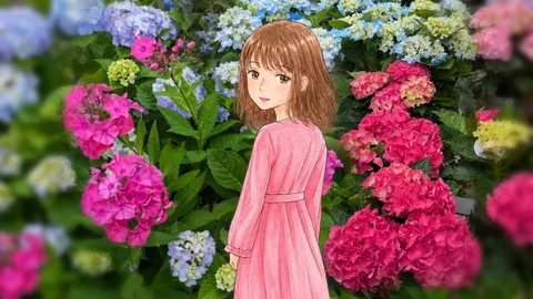 花咲く季節の夢心地