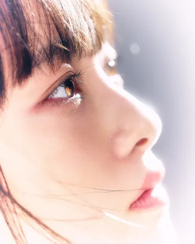 光と影のポートレート