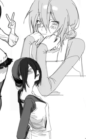 友達との何気ない日常