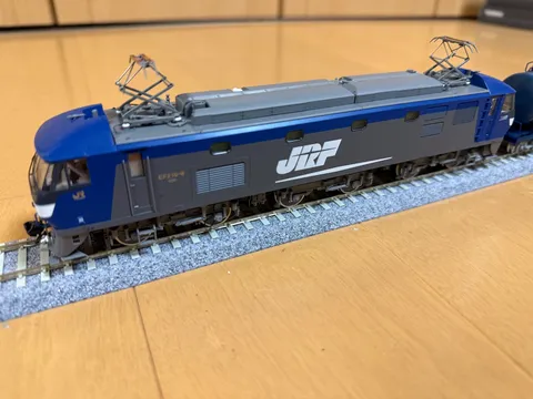 精密模型、鉄道の世界へ