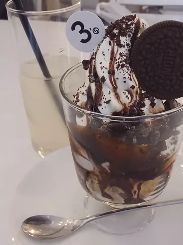 チョコとバニラの誘惑