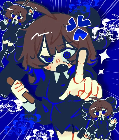 アンタにいってんの！！