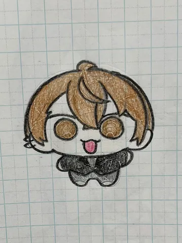 ほっこり可愛い表情