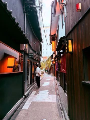 路地裏のマスタープラン、誰を待つ？