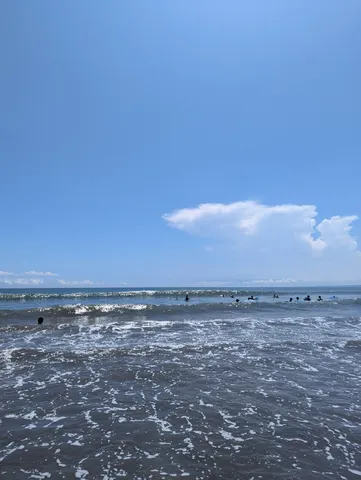 波音と空のささやき