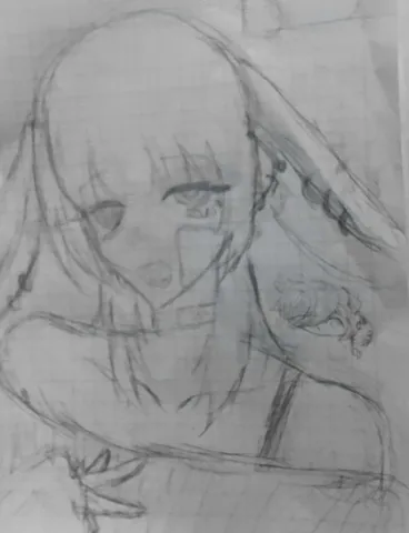 静かな風に揺れる視線