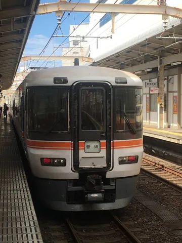 日常を切り取る、電車の旅
