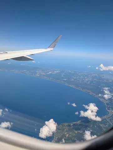 海と翼が描く遠い旅路