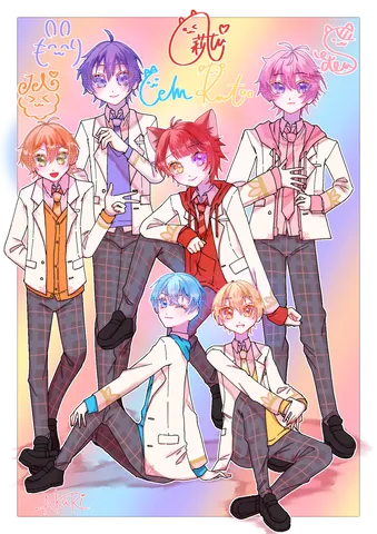 すとぷり