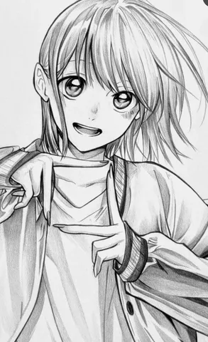 指先で語る、少女の瞬間