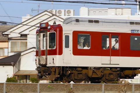 日常を切り取る、京阪電車の旅路