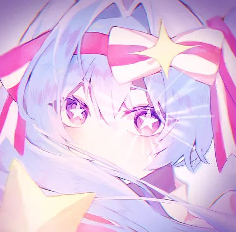 星屑きらめく夢の世界