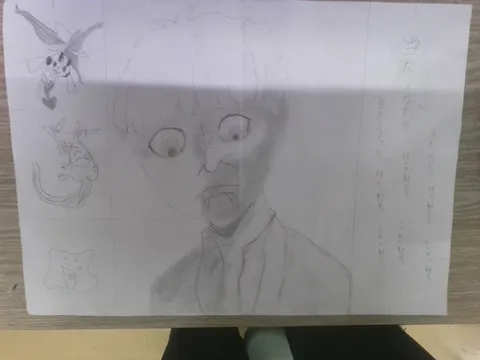 個性が際立つ！手書きイラストの世界