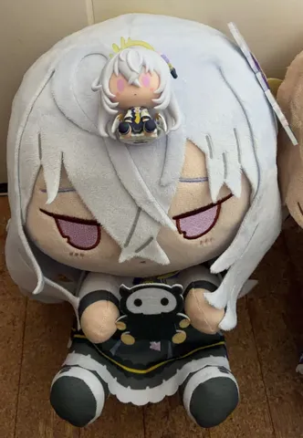 ぬいぐるみとお出かけ