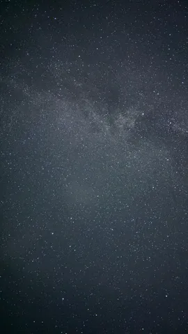 満天の星空に吸い込まれそう
