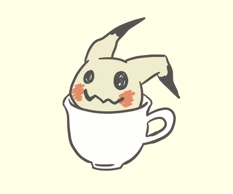 ミミッキュ