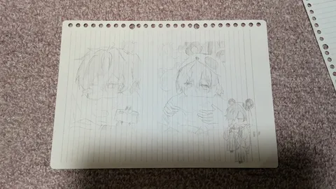 手描きの世界