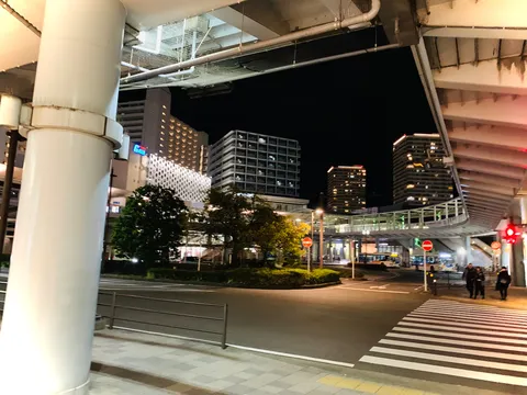 海老名は都会