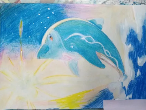 神秘的な海中冒険！