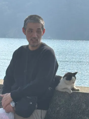 海辺の静かな対話