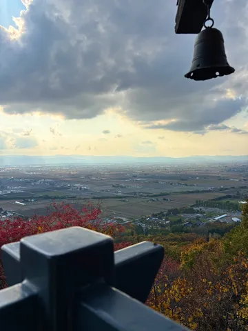 風景と鐘のささやき
