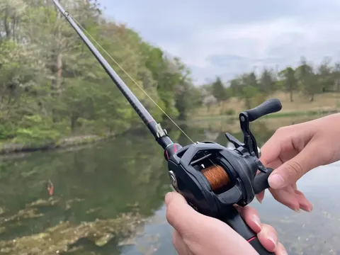 釣りの世界へ、いざ！